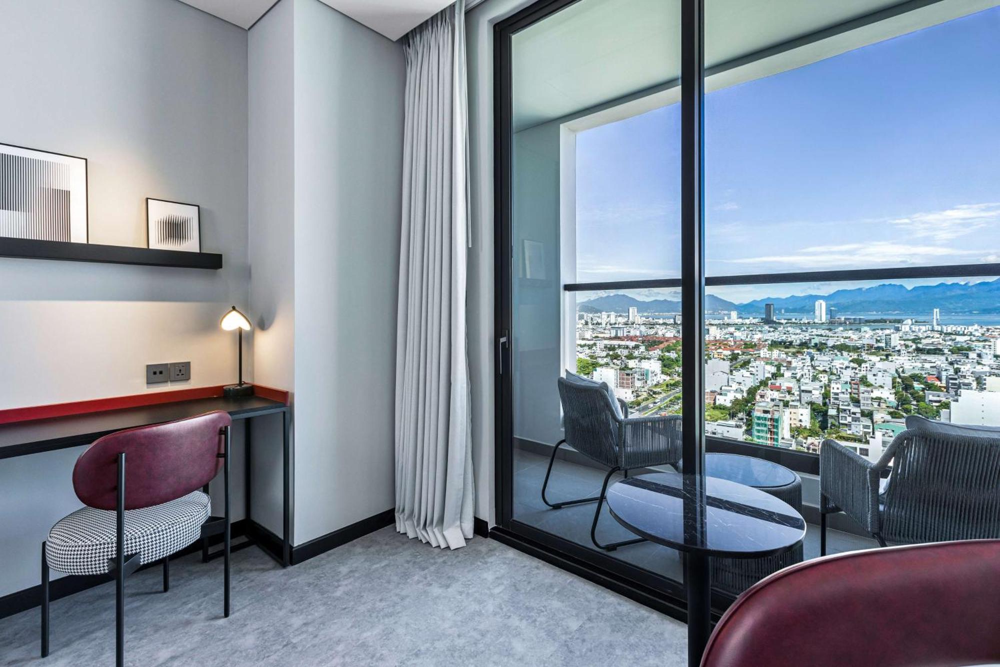 Hotel Radisson Red Danang Exteriér fotografie