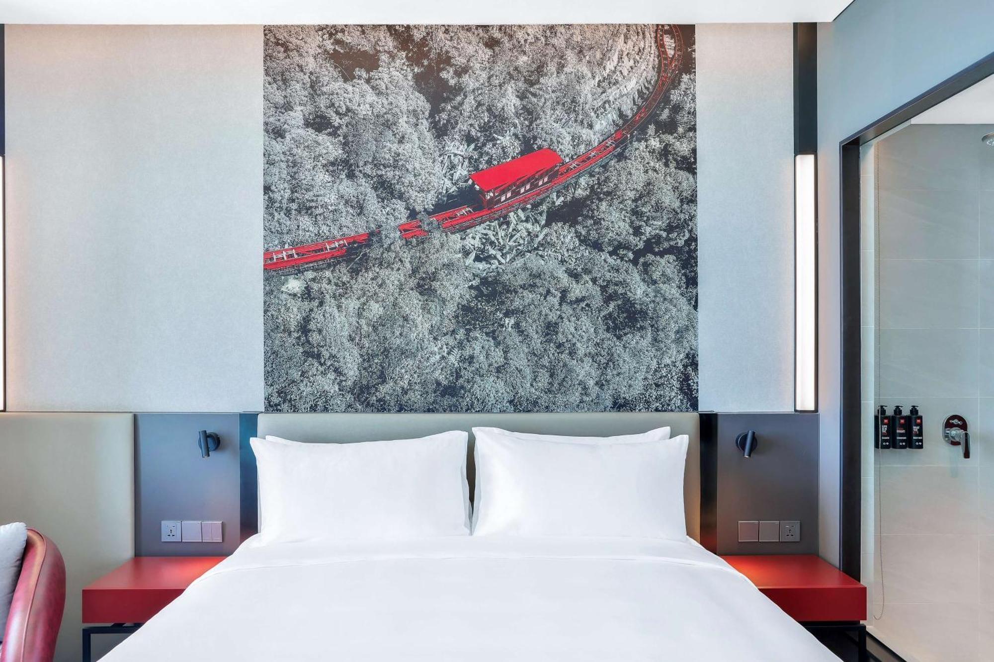 Hotel Radisson Red Danang Exteriér fotografie