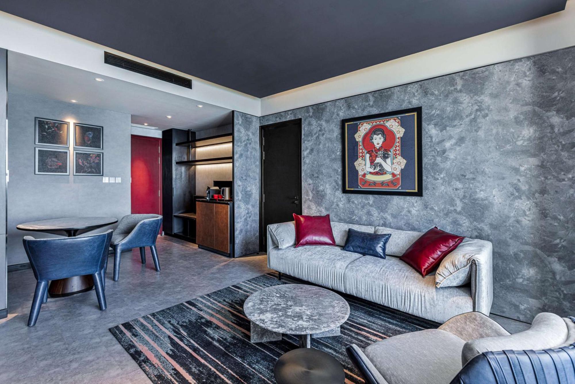 Hotel Radisson Red Danang Exteriér fotografie