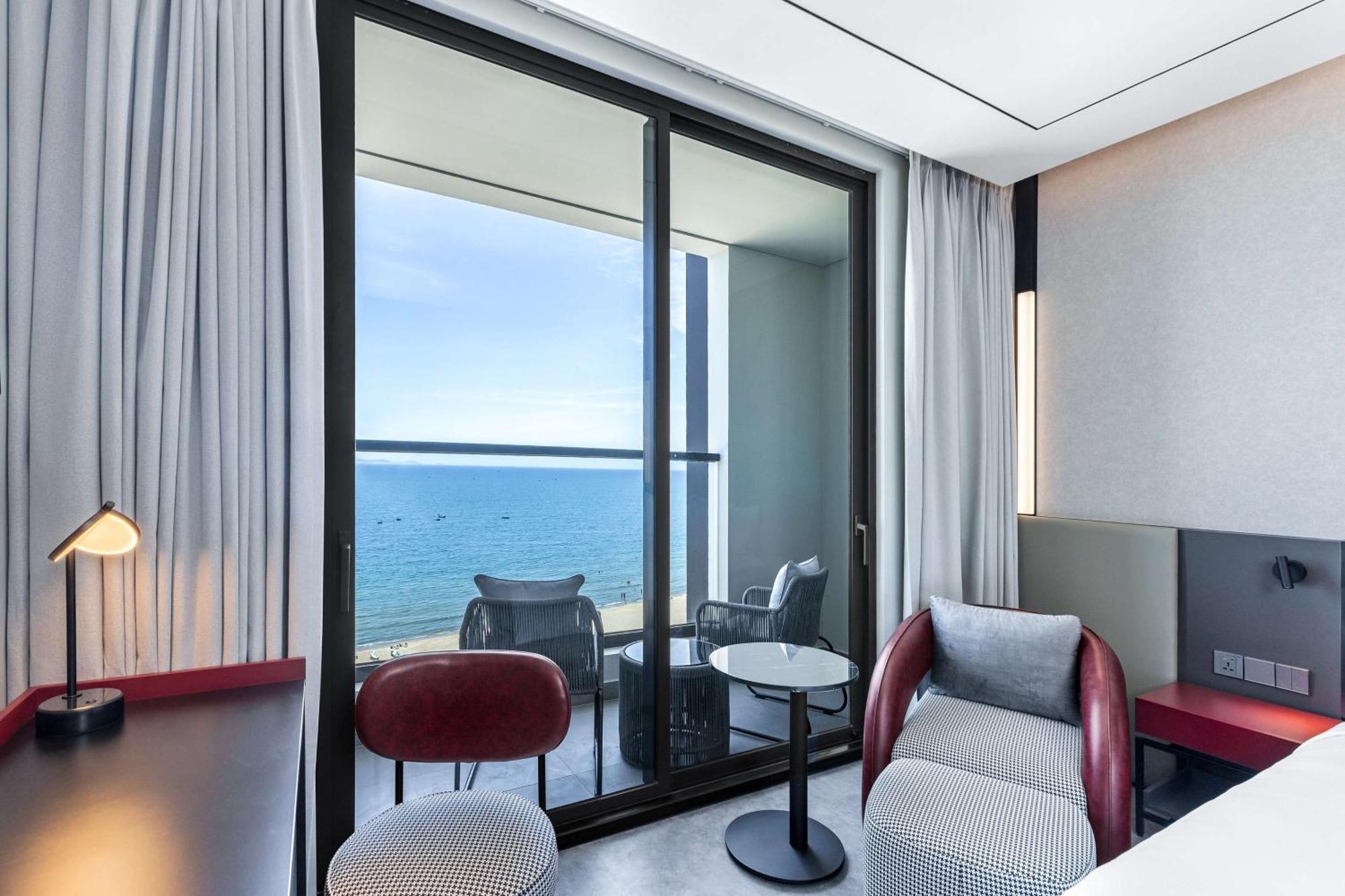Hotel Radisson Red Danang Exteriér fotografie