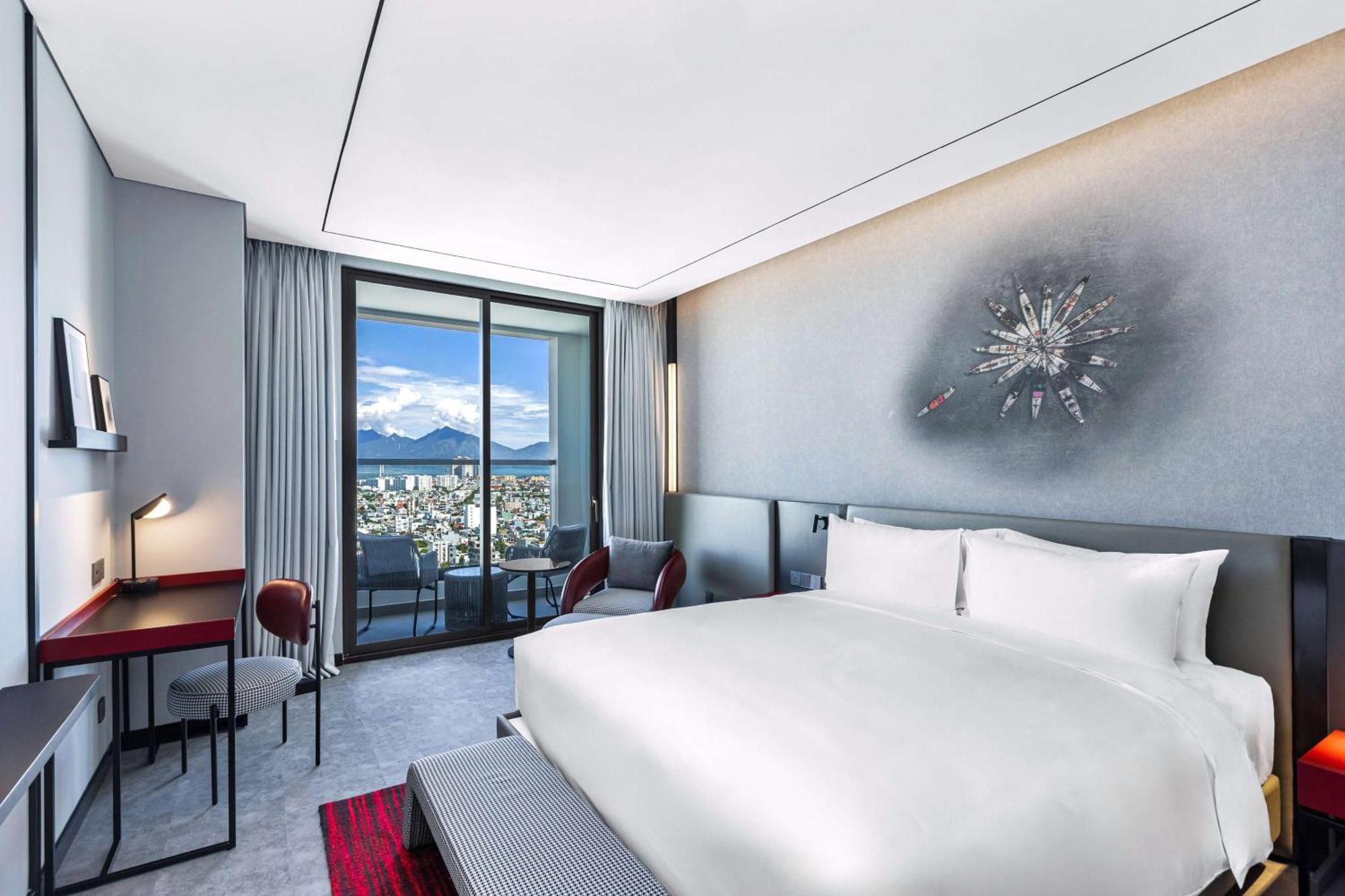 Hotel Radisson Red Danang Exteriér fotografie
