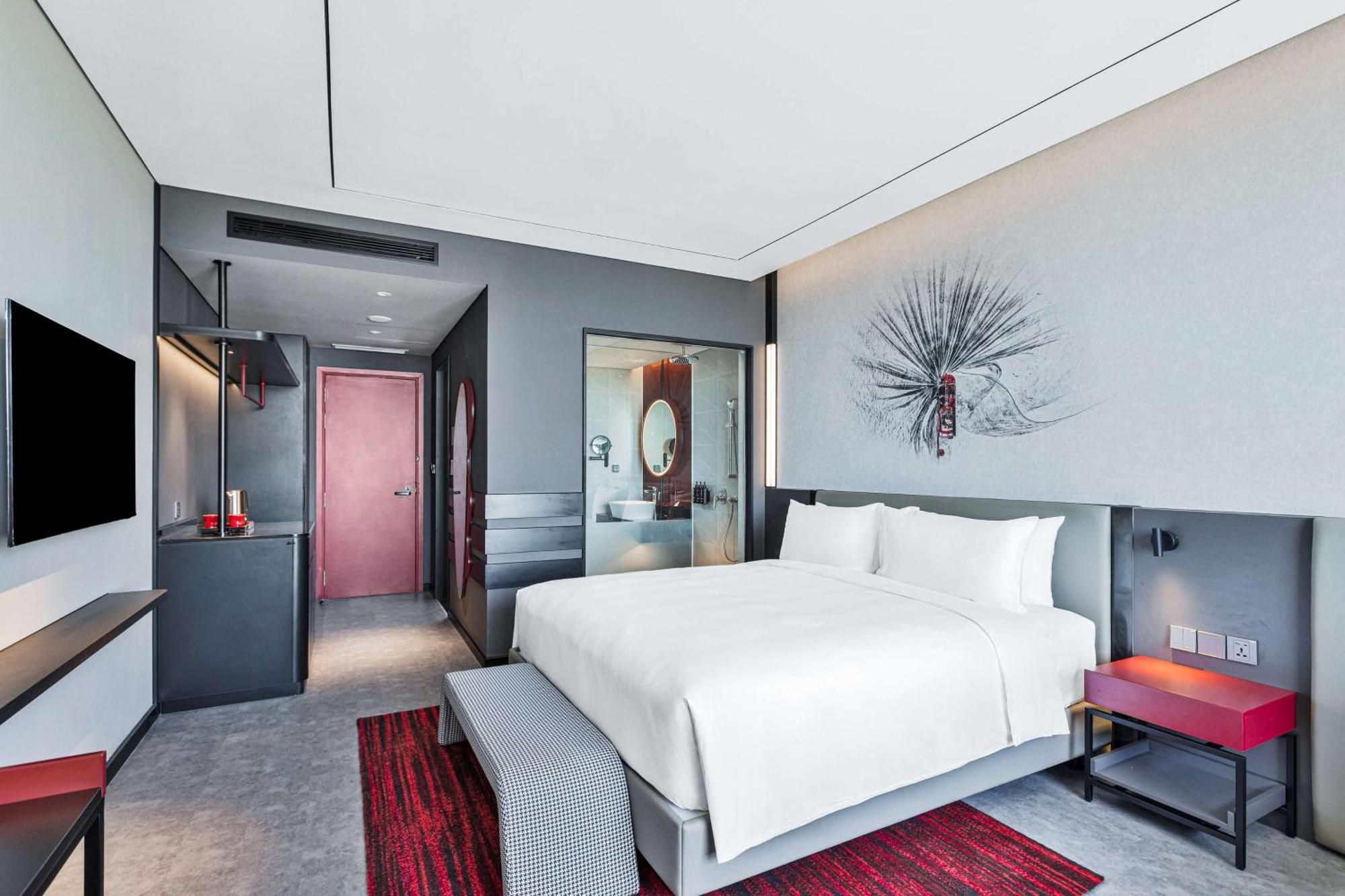 Hotel Radisson Red Danang Exteriér fotografie