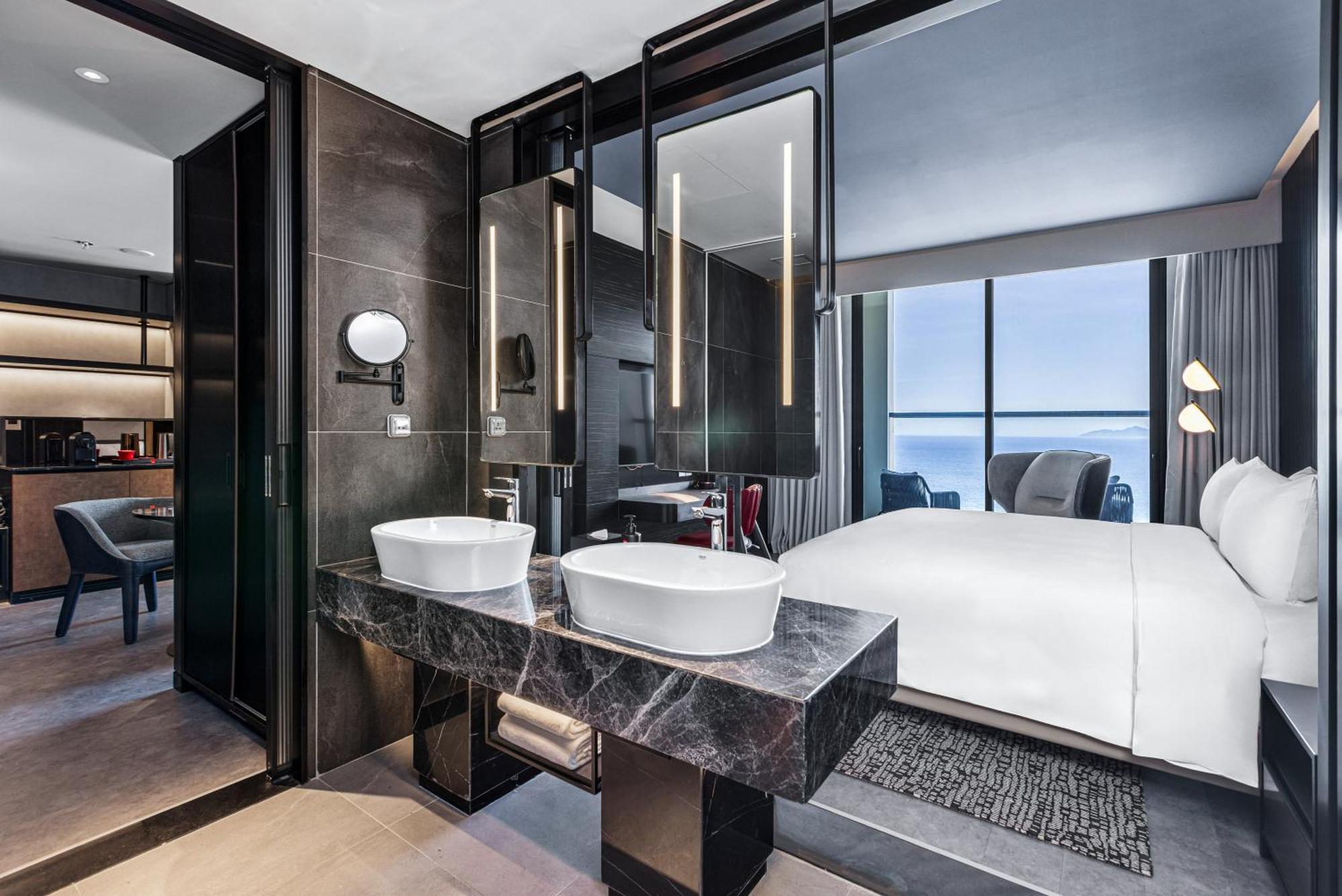 Hotel Radisson Red Danang Exteriér fotografie