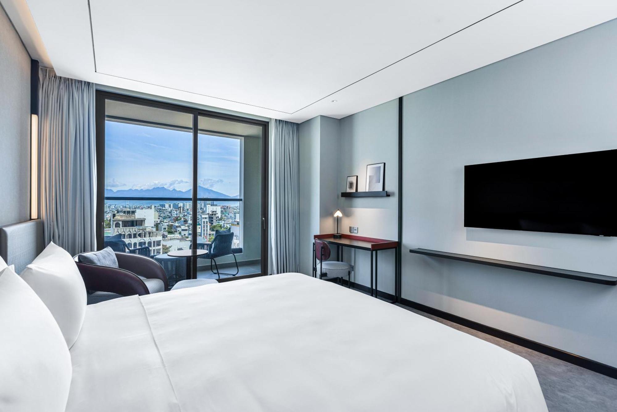 Hotel Radisson Red Danang Exteriér fotografie