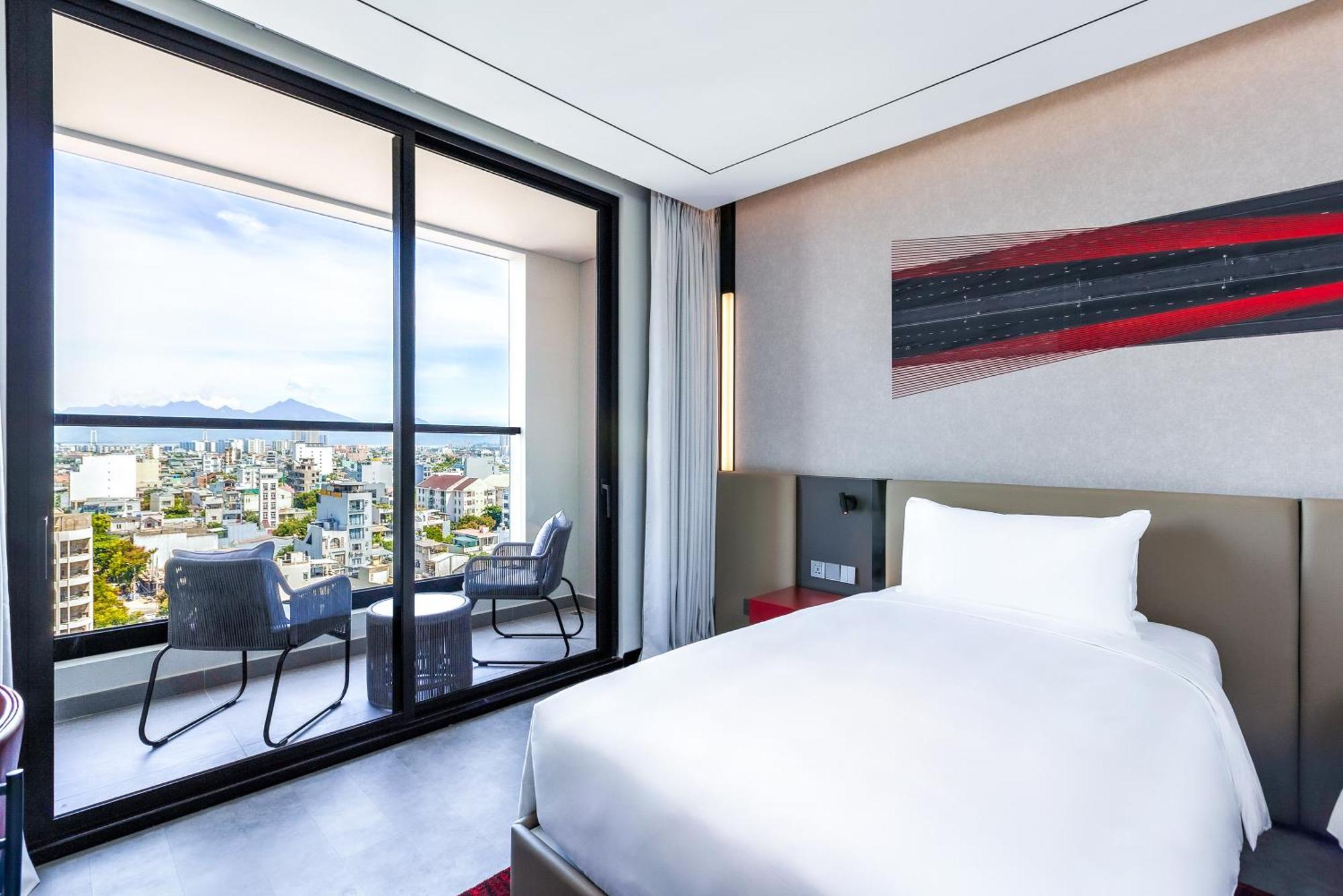 Hotel Radisson Red Danang Exteriér fotografie